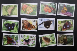 TONGA NIUAFO'OU SC # 122-136 MINT NH MNH OG BUTTERFLY SET - Bild 1 von 1