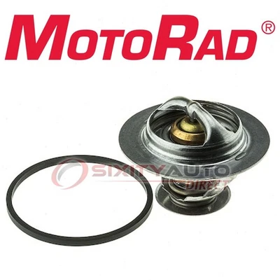 MotoRad Engine Coolant Thermostat for 1994-1995 Ford F-250 - Cooling Housing qx - Imagem 1 de 4