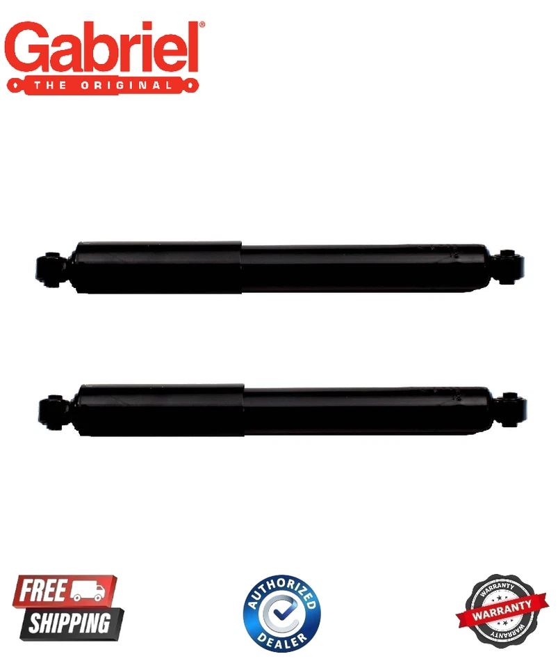 2 Rear Suspension Shock Absorber-ProGuard fits 98-02 Lincoln Navigator 4WD - Image 1 of 1