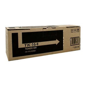 Kyocera TK164 Toner Kit (Black) - Foto 1 di 1