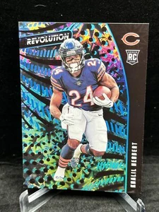 2021 Chronicles Revolution #REV-24 Khalil Herbert Schlagserie #'d/149 - Bild 1 von 2