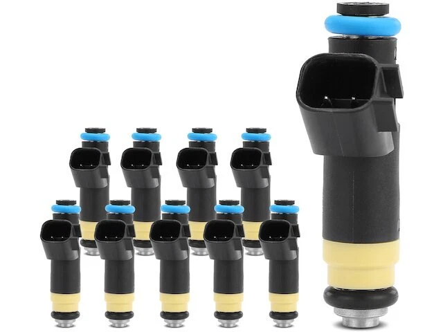 Fuel Injector Set fits Dodge Viper 2008-2010, 2015-2017 8.4L V10 32GPNR Foto 1 de 1