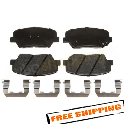 Pastillas de freno de disco delanteras Raybestos MGD1432CH para Hyundai Azera 2012-2017 Foto 1 de 3