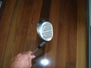 Slotline Iron Duke Tracking Sole Fairway 7 Wood Driver RH Steel Shaft R Flex - Picture 1 of 7