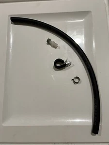 Jeep Grand Wagoneer Axle Vent Rear Hose Kit Dana Dana 44  FSJ, J10, Wagoneer - Picture 1 of 4