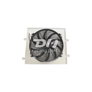 Alu Shroud&16"Fan For 1988-1995 Toyota TRUCK Pickup 4Runner DLX SR5 Base 3.0L V6 - Bild 1 von 7