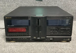 Fisher Compact Disc Player DAC-9535, 1-Bit D/A Converter Studio 60 CD Management - Picture 1 of 15