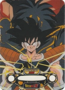 Lamincards Dragon Ball Z Edibas Special Metal TURLES N 90 - Picture 1 of 4