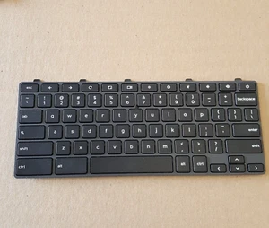 Tastiera originale Dell Chromebook 11 3100 3110 3180 3189 5190 00D2DT 0D2DT - Foto 1 di 4