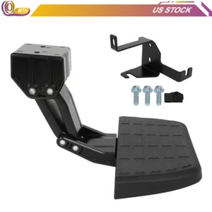 For 2020 2021 2022 23 Jeep Gladiator JT Rear Retractable Truck Bed Step 7531301A - Foto 1 di 12