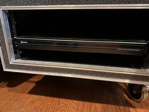 NewTek NC1 Studio I/O Module, Road Case, Cords, Ships Free! - Picture 1 of 4