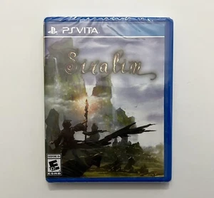 Siralim - Sony Playstation Vita PS Vita - Brand New SEALED Limited Run Games - Picture 1 of 2