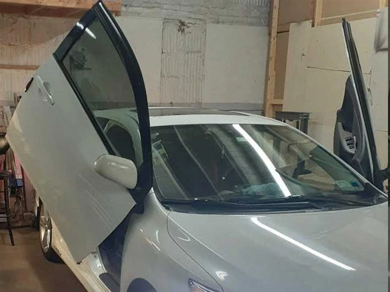 Kit de portas verticais Lambo porta vertical para Toyota Corolla Sedan 2014-2019 - Imagem 1 de 1