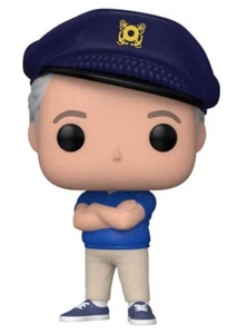 Gilligan's Island Jonas "The Skipper" Grumby Pop! Vinyl Figure #1334 OEX - Picture 1 of 2