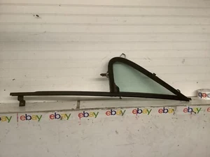 1985-1991 Ford Econoline LEFT Vent Window E150 E250 E350 NICE CARLITE TINTED OE - Picture 1 of 5