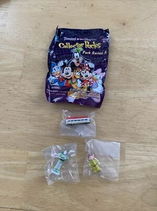 Disney Collector Packs Park Series 5 Lot 3 All Bagged New BUZZ DOPEY Disney BUS - Picture 1 of 3