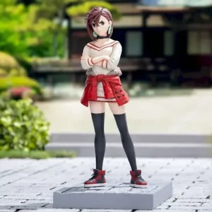 Dandadan Figurine Momo Ayase Luminasta Vol.3 Casual Clothes SEGA Manga Neuf 18cm - Imagen 1 de 9
