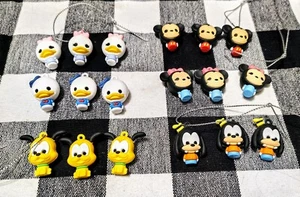 18 Hallmark Mini Disney Ornamente - 6 verschiedene - je 3 - Bild 1 von 8