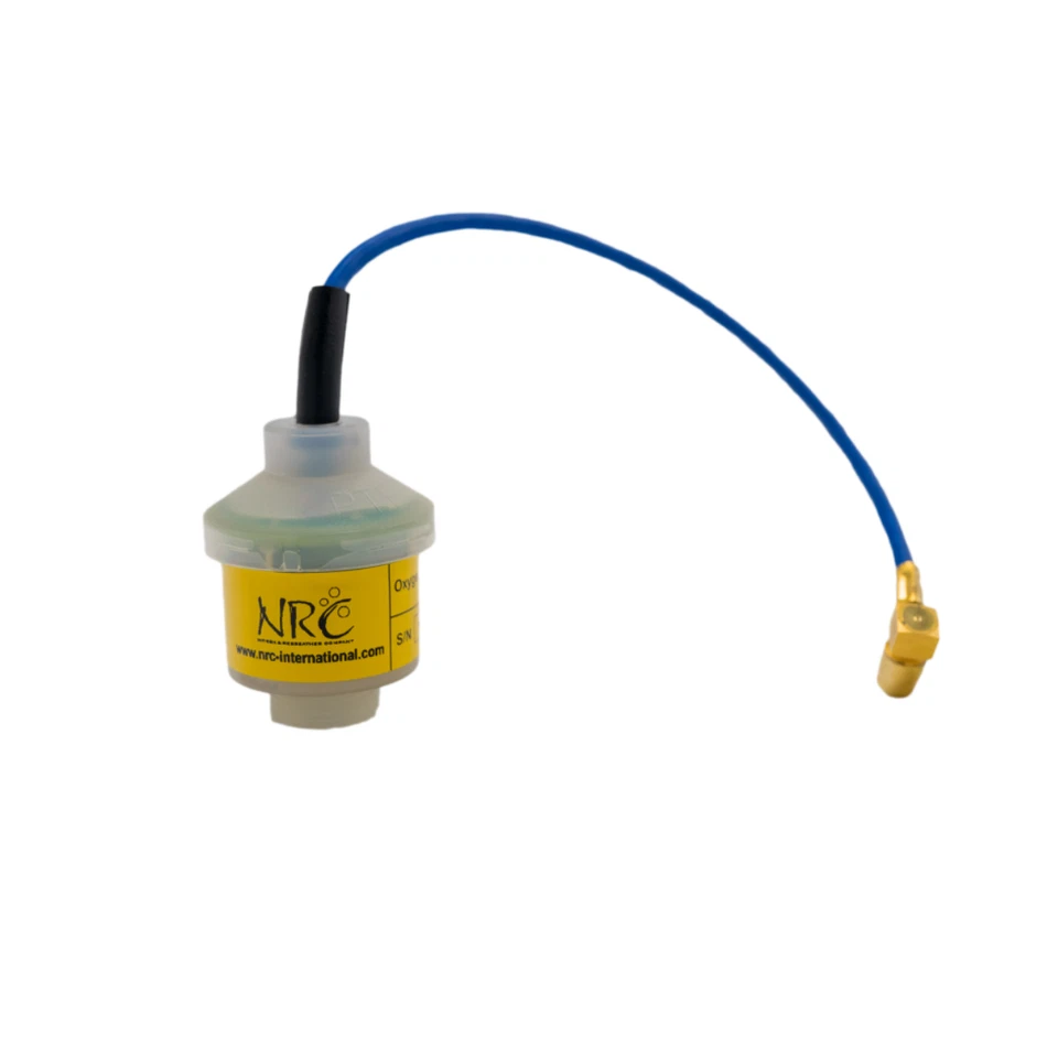 Der NRC O2 Sensor Typ D-05J  Sauerstoffsensor  Austauschsensor JJ-CCR Rebreather - Bild 1 von 2