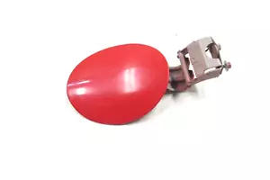 97-06 Jaguar XK8 XKR Exterior Fuel Gas Door Lid Cover FJA3089AF ---RED -CGL - Picture 1 of 6