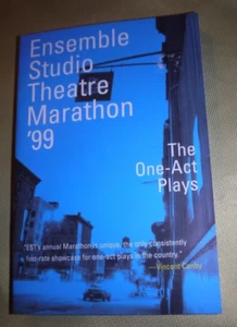 Ensemble Studio Theatre Marathon '99 : The One-Act Plays - Picture 1 of 7