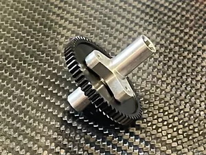 57T 0.8 Mod Spur Gear W/ Slipper Eliminator For 1/10 ARRMA infraction mega 4x4 - Picture 1 of 4