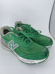 new balance 990 green