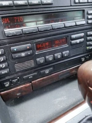 CONTROL TEMPERATURA BMW 740iL 95-01: 6411 8 372 043 Foto 1 de 4