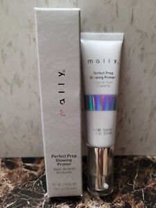 Mally Beauty Perfect Prep Glowing Primer, 1 fl oz / 30 mL NIB 