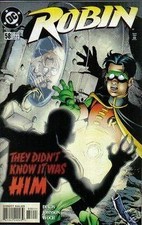 Robin (1993) #  58 (9.0-NM)