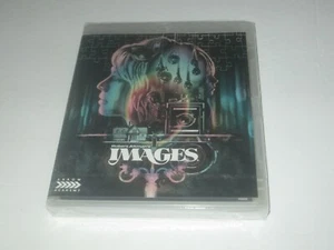 Robert Altman's Images Blu-ray Arrow Special Edition with Booklet RARE OOP - Imagen 1 de 4