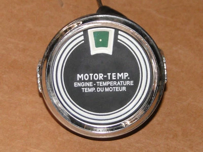DEL - DELEGRO Fernthermometer Temperaturanzeige für Deutz 05 / 06 Serie Traktoren (4)
