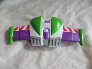 Mr Potato Head Buzz Lightyear Toy Story Ricambio Jetpack Back Cover Playskool - Foto 1 di 4