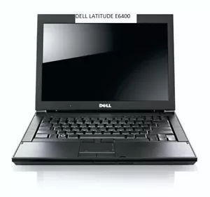 Dell Latitude E6400 Intel Core2Duo 2x2,4 GHz 14" 4 GB-RAM 160 GB-HDD WLAN WLAN WLAN - Foto 1 di 1