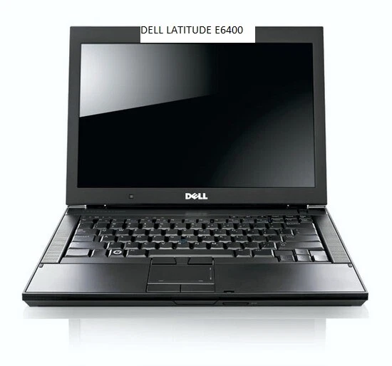 Dell Latitude E6400 Intel Core2Duo 2x2,4GHz 14" 4GB-RAM 160GB-HDD WINDOWS WLAN - Bild 1 von 1