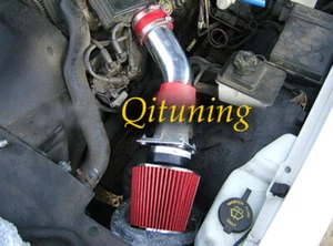 Red For 1992-1995 Mercury Grand Marquis 4.6L V8 Air Intake Kit + Filter - Picture 1 of 1