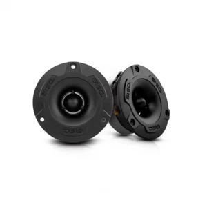 DS18 1” PRO Aluminum Super Bullet Tweeter VC (Pair) 120 WATTS RMS POWER - Picture 1 of 6