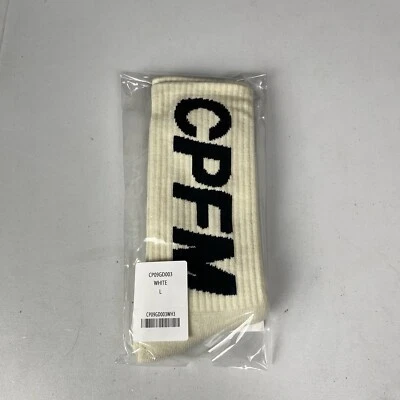 Calcetines blancos para mercado de pulgas de plantas de cactus CPFM (grandes 25-27 cm), hechos en Japón Foto 1 de 3