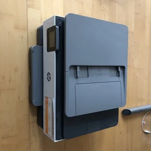 HP OfficeJet Pro 8022e Multifunktionsdrucker - Grau/Anthrazit - Bild 1 von 1