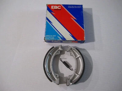 ZAPATAS FRENO EBC 622 SUZUKI RM125 RM250 RM500 RM 125 250 500 Foto 1 de 4