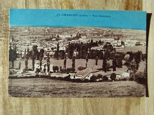 CPA - 42 - CHARLIEU - Vue générale. - Foto 1 di 2