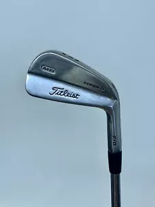 Titleist 710 MB forged 3 iron / extra stiff rifle 6.5 steel shaft / right handed - Picture 1 of 6