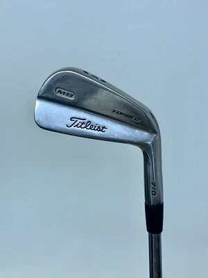 Titleist 710 MB forged 3 iron / extra stiff rifle 6.5 steel shaft / right handed - Image 1 of 4