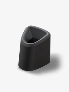 Single Edge Pro Razor Stand - Matte Black - Picture 1 of 3
