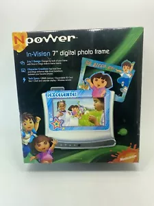 Nuevo reproductor multimedia digital NPower Fusion Nickelodeon Dora The Explorer 2007 - Imagen 1 de 14