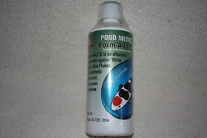 Kockney Koi Pond Medic Form-A-Lite - New Formular - Koi Pond Fish 500ML - Picture 1 of 2