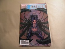 Excalibur #7 (Marvel 2005) Free Domestic Shipping