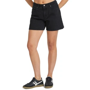 Pantalón corto Volcom Stoned Boyfriend - negro - Imagen 1 de 12