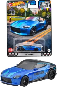 New Hot Wheels Boulevard - '23 Nissan Z HYF05 on January 20, 2024 - Picture 1 of 4
