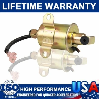 Bomba de combustible eléctrica de alto rendimiento 149-2620 A029F887 A047N929 para Onan Cummins Foto 1 de 4